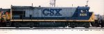 CSX B30-7 5535